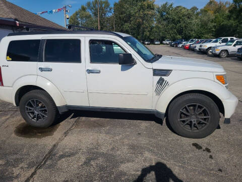 2011 Dodge Nitro Heat