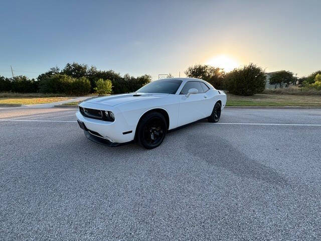 2011 Dodge Challenger R/T