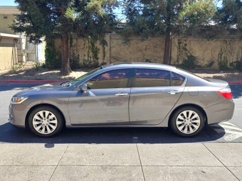 2014 Honda Accord EX