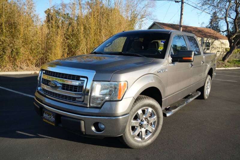 2013 Ford F-150 for sale at Golden Star Auto Sales in Sacramento CA