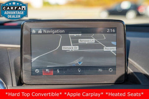 2019 Mazda MX-5 Miata RF Grand Touring