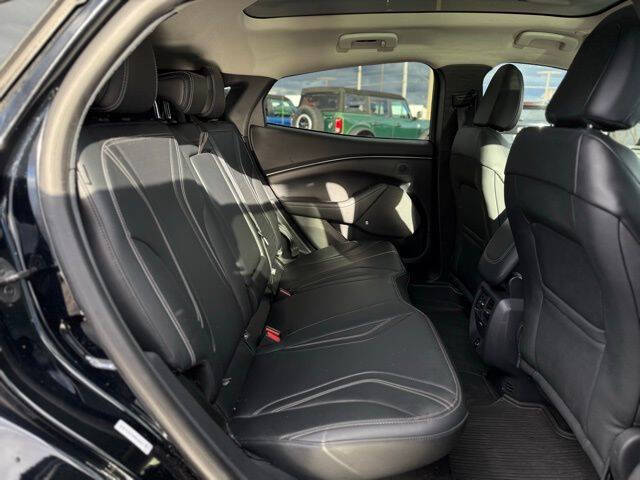 2022 Ford Mustang Mach-E Premium