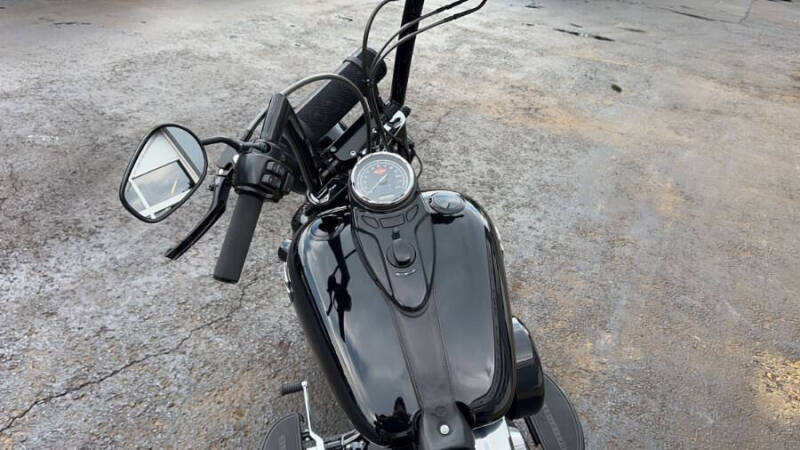 2013 Harley-Davidson Softail Slim