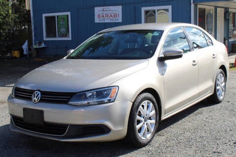 2014 Volkswagen Jetta for sale at Sarabi Auto Sale in Puyallup WA