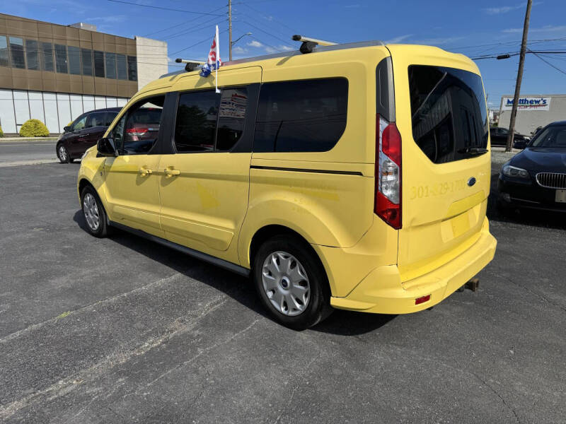 2015 Ford Transit Connect XLT