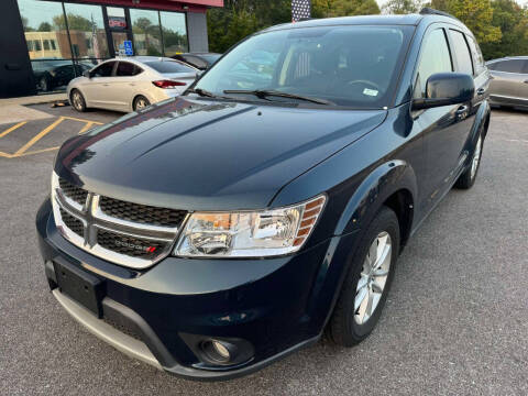 2015 Dodge Journey for sale at K & B AUTO SALES LLC in Saint Louis MO