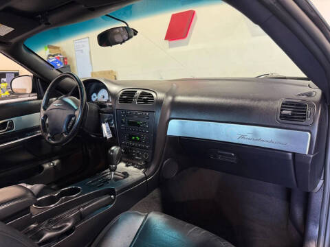 2003 Ford Thunderbird