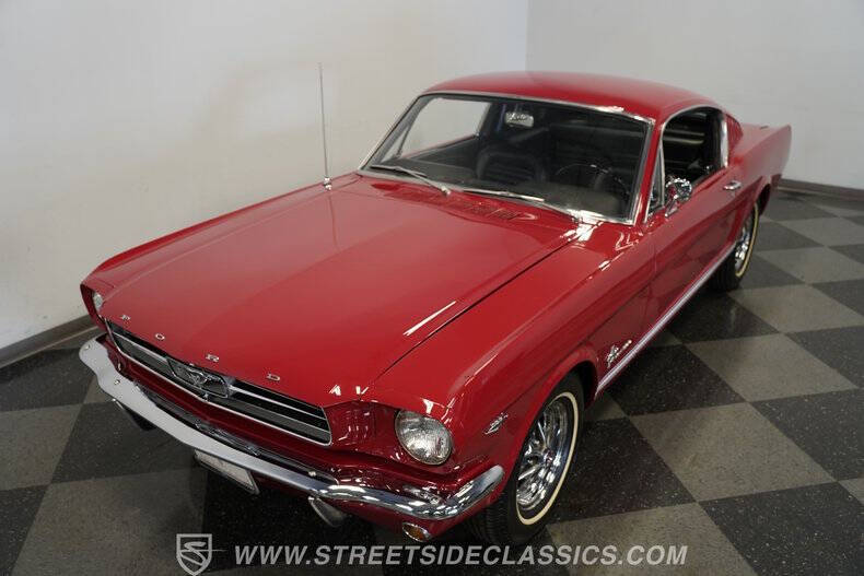 1965 Ford Mustang
