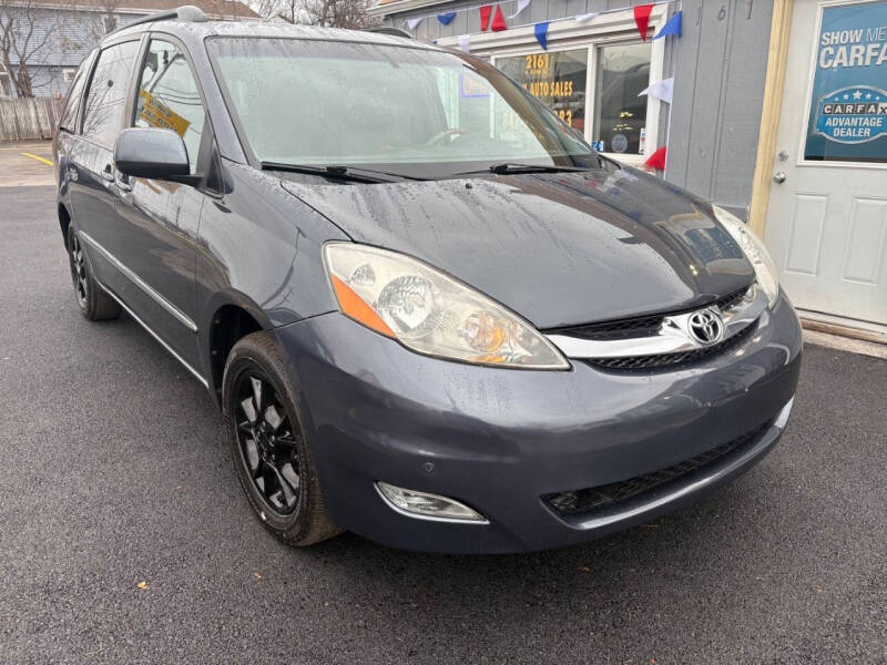 2006 Toyota Sienna XLE Limited 7 Passenger