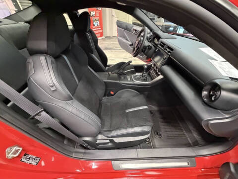 2024 Toyota GR86 Premium