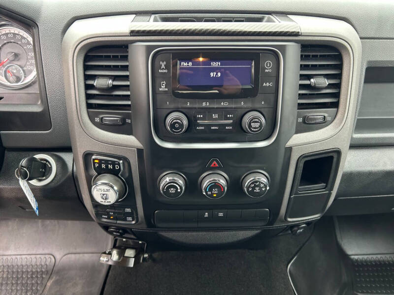 2016 RAM 1500 Express