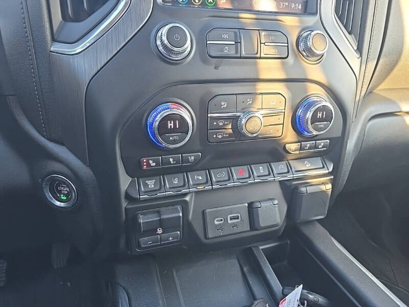 2022 GMC Sierra 3500HD