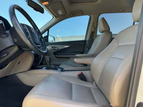 2017 Honda Pilot EX-L
