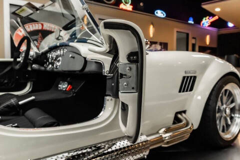 1965 Shelby Cobra
