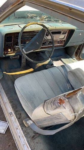 1977 Oldsmobile Delta Eighty-Eight