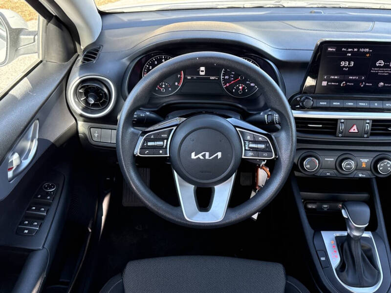 2024 Kia Forte
