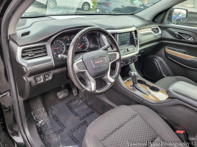 2019 GMC Acadia SLE-1