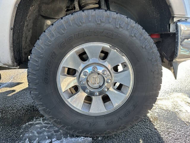 2009 Ford F-250 Super Duty