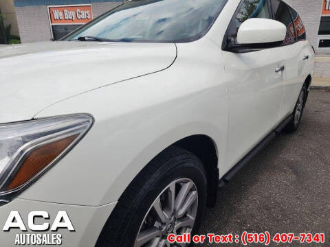 2015 Nissan Pathfinder
