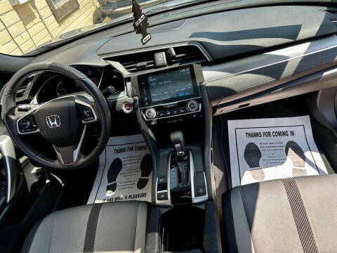 2017 Honda Civic EX-T