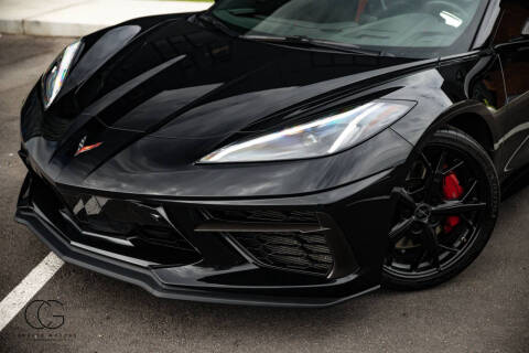 2020 Chevrolet Corvette Stingray