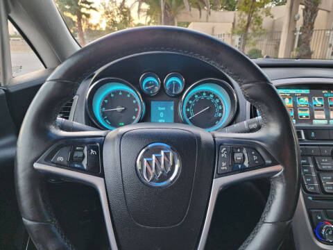 2012 Buick Verano Leather Group