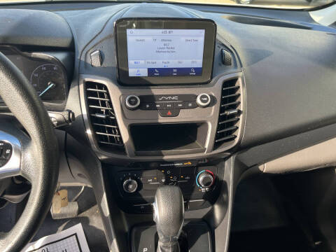 2021 Ford Transit Connect XL