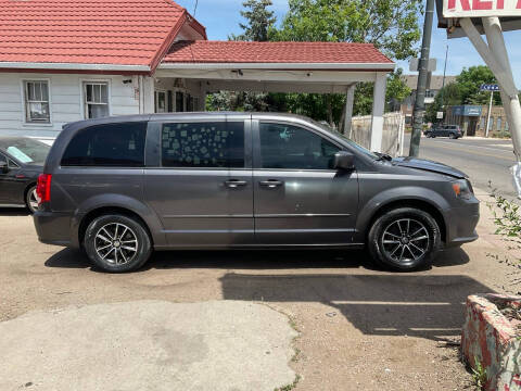 2017 Dodge Grand Caravan SE Plus