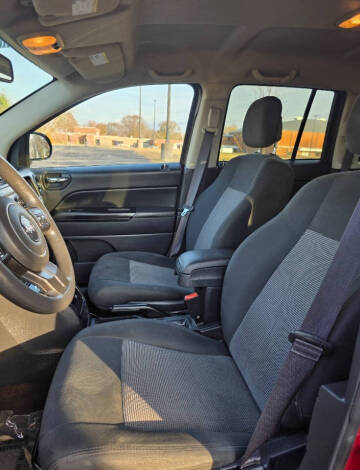 2016 Jeep Compass Sport