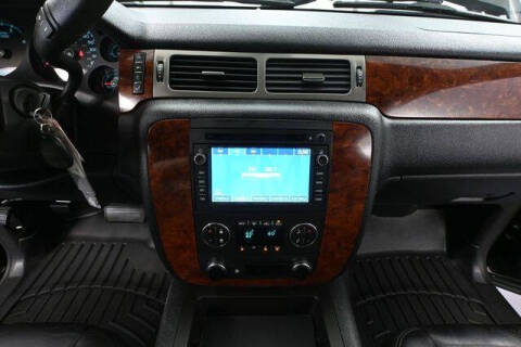2010 Chevrolet Silverado 2500HD