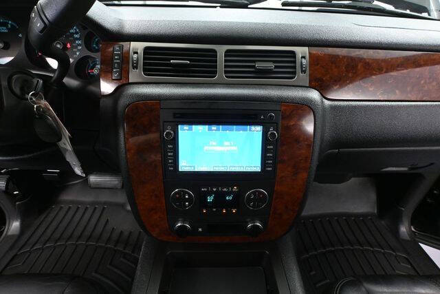 2010 Chevrolet Silverado 2500HD