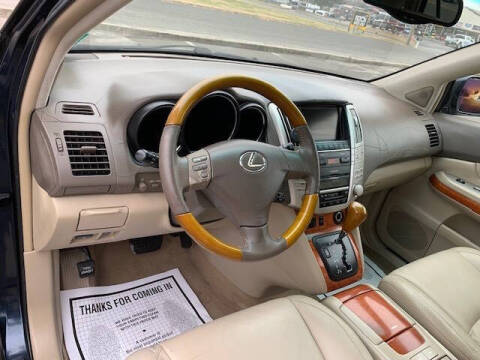 2004 Lexus RX 330