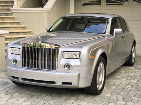 2005 Rolls-Royce Phantom