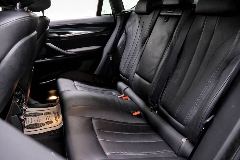 2018 BMW X6 sDrive35i