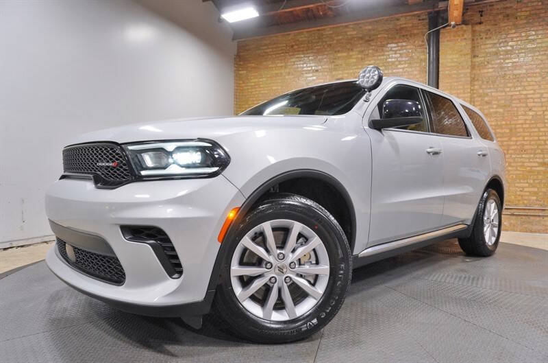 2023 Dodge Durango Pursuit