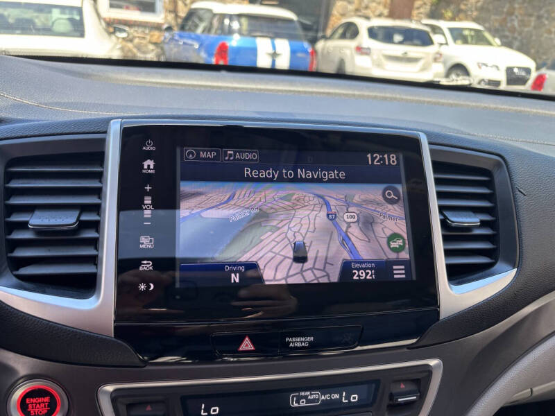 2017 Honda Pilot EX-L w/Navi