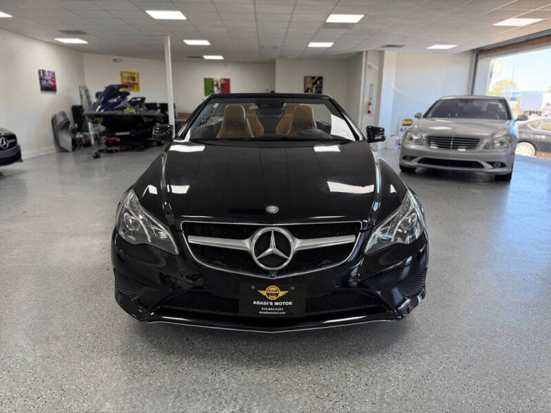 2014 Mercedes-Benz E-Class E 350