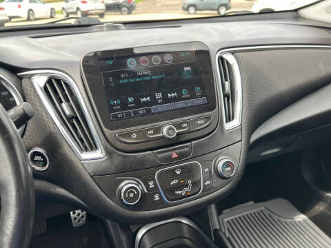 2016 Chevrolet Malibu LT