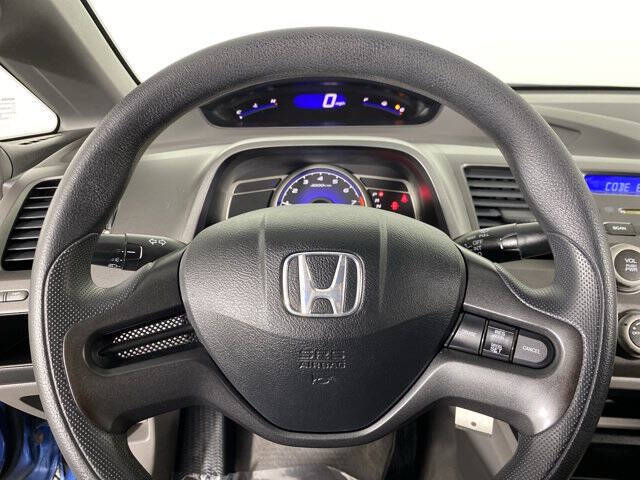 2008 Honda Civic LX