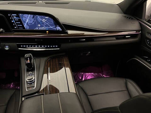 2021 Cadillac Escalade ESV Luxury