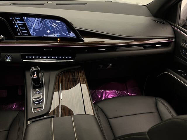 2021 Cadillac Escalade ESV Luxury