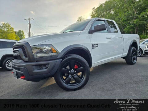 2019 RAM 1500 Classic