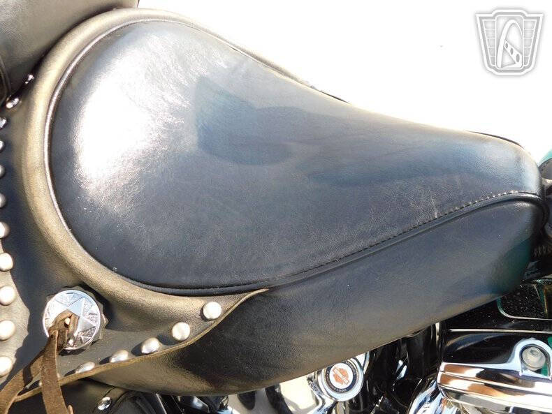 1992 Harley-Davidson Heritage Soft Tail