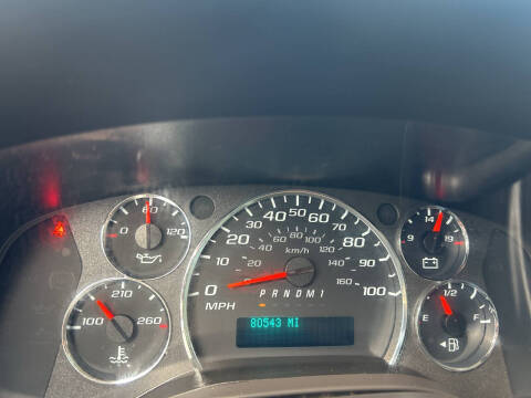 2021 Chevrolet Express 2500