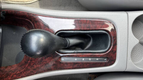 2004 Chrysler Concorde LXi