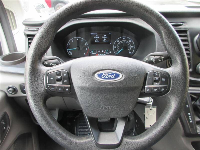 2021 Ford Transit 350 XLT