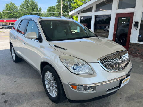 2011 Buick Enclave for sale at Auto Target in O'Fallon MO