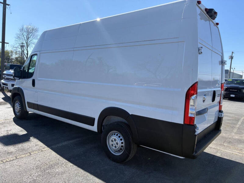 2024 RAM ProMaster