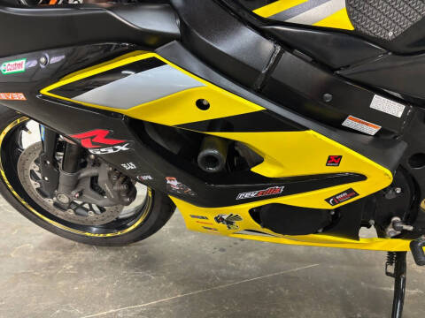 2005 Suzuki GSX-R 1000