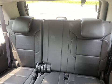 2015 GMC Yukon Denali